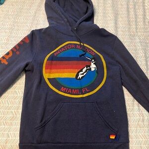 Aviator Nation Miami Sweatshirt